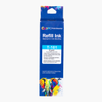 CartriX 101 Cyan Refill Ink