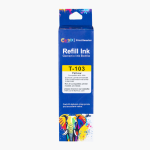 CartriX 103 Yellow Refill Ink