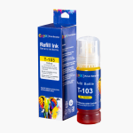 CartriX 103 Yellow Refill Ink - Image 2