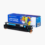 CartriX 054 CYAN TONER CARTRIDGE - Image 2