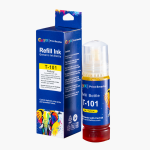 CartriX 101 Yellow Refill Ink - Image 2