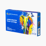 CartriX 117A BLACK TONER CARTRIDGE