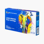 CartriX 117A  CYAN TONER CARTRIDGE