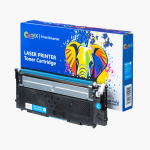 CartriX 117A  CYAN TONER CARTRIDGE - Image 2
