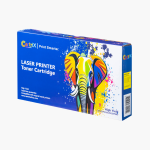 CartriX 117A YELLOW TONER CARTRIDGE