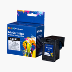 CartriX 123XL BLACK INK CARTRIDGE - Image 2