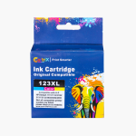 CartriX 123XL COLOUR INK CARTRIDGE