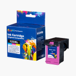 CartriX 123XL COLOUR INK CARTRIDGE - Image 2