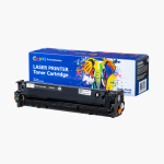 CartriX 128A BLACK TONER CARTRIDGE - Image 2