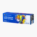 CartriX 128A BLACK TONER CARTRIDGE