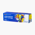 CartriX 128A YELLOW TONER CARTRIDGE
