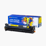 CartriX 128A YELLOW TONER CARTRIDGE - Image 2