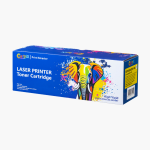 CartriX 130A YELLOW TONER CARTRIDGE