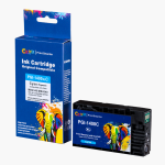 CartriX PGI1400XL CYAN INK CARTRIDGE - Image 2