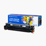 CartriX 201A BLACK TONER CARTRIDGE - Image 2
