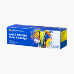 CartriX 201A YELLOW TONER CARTRIDGE