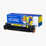 CartriX 201A YELLOW TONER CARTRIDGE - Image 2