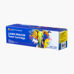 CartriX 207A YELLOW TONER CARTRIDGE
