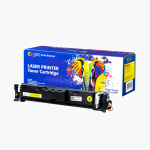 CartriX 230A YELLOW TONER CARTRIDGE - Image 2