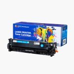 CartriX 305A CYAN TONER CARTRIDGE - Image 2