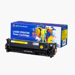 CartriX 305A YELLOW TONER CARTRIDGE - Image 3