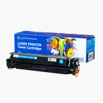 CartriX 410A CYAN TONER CARTRIDGE - Image 2