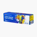 CartriX 410A YELLOW TONER CARTRIDGE