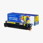 CartriX 410A YELLOW TONER CARTRIDGE - Image 2