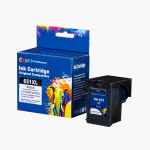 CartriX 651 BLACK INK CARTRIDGE - Image 2