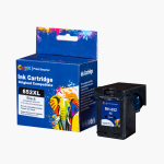 CartriX 652 BLACK INK CARTRIDGE - Image 2