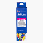 CartriX 664 MAGENTA REFILL INK