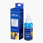 CartriX 673 LIGHT CYAN REFILL INK - Image 2