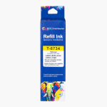 CartriX 673 YELLOW REFILL INK