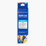 Cartrix GI41 CYAN REFILL INK