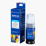 Cartrix GI41 CYAN REFILL INK - Image 2
