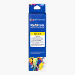 Cartrix GI41 YELLOW REFILL INK