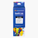 CartriX GI490 BLACK REFILL INK