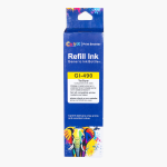 Cartrix GI490 Yellow Refill Ink