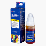 Cartrix GI490 Yellow Refill Ink - Image 2
